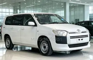 Toyota Succeed SV Premium 2016 White