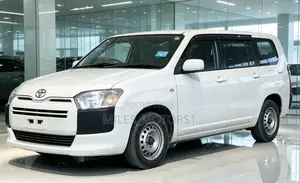 Toyota Succeed SV Premium 2016 White
