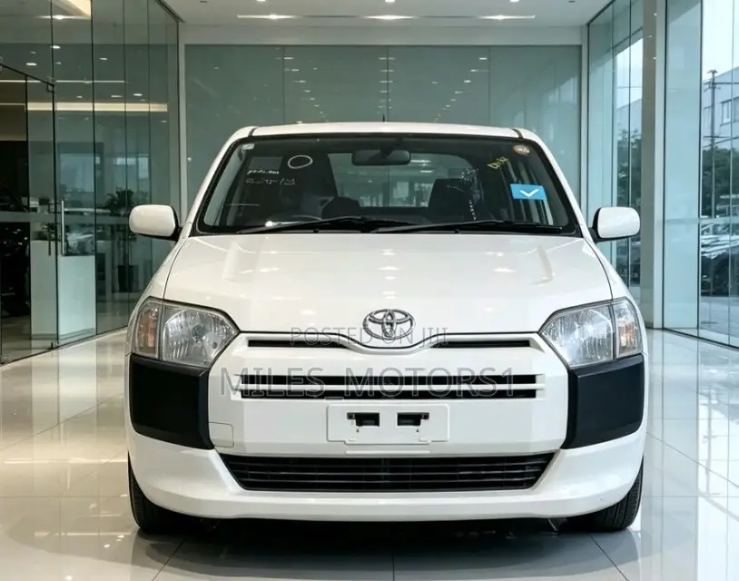 Toyota Succeed SV Premium 2016 White