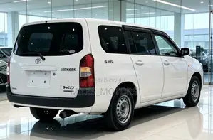 Toyota Succeed SV Premium 2016 White