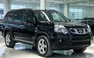 Nissan X-Trail 2012 Black
