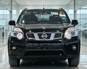 Nissan X-Trail 2012 Black