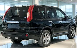 Nissan X-Trail 2012 Black