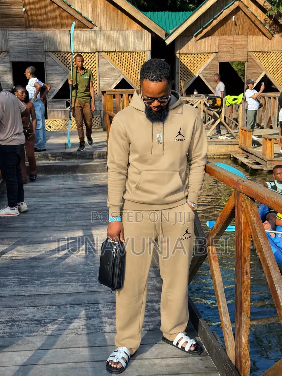 Jordan Track Nzito