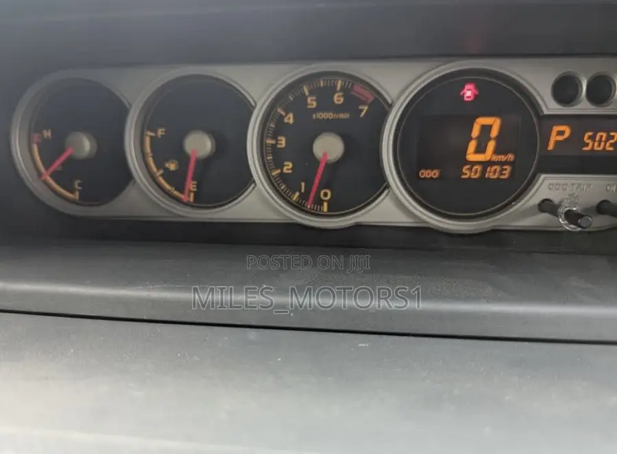 Toyota Corolla Rumion 2009 Black