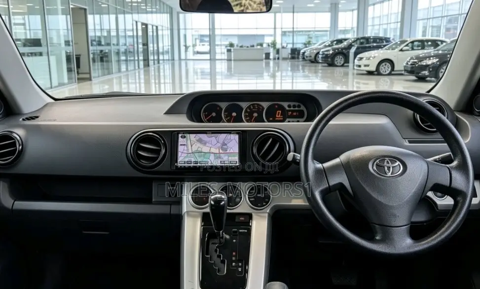 Toyota Corolla Rumion 2009 Black