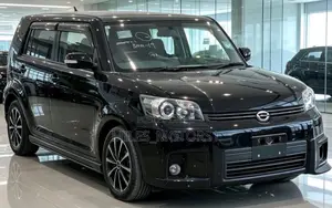 Toyota Corolla Rumion 2009 Black