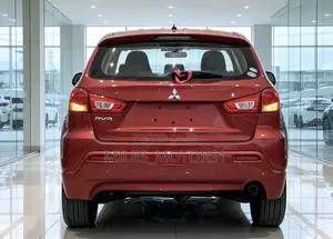 Mitsubishi RVR 2010 Red
