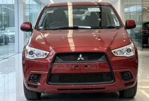 Mitsubishi RVR 2010 Red