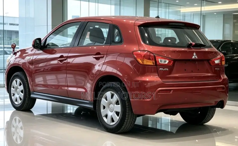 Mitsubishi RVR 2010 Red