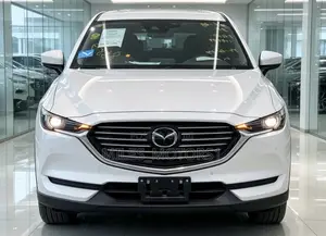 Mazda CX-8 2018 White