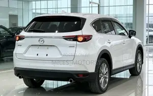 Mazda CX-8 2018 White