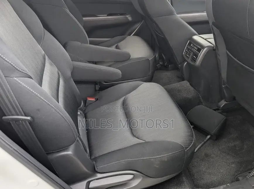 Mazda CX-8 2018 White