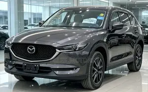 Mazda CX-5 2017 Gray