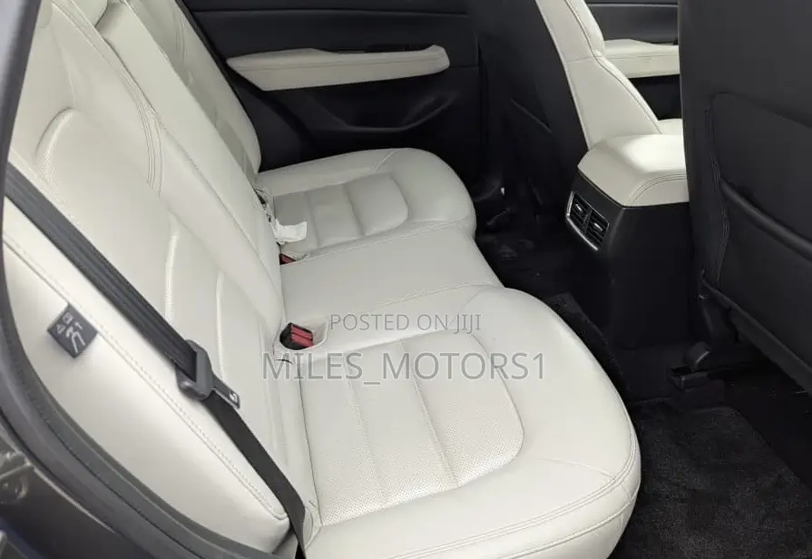 Mazda CX-5 2017 Gray