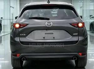 Mazda CX-5 2017 Gray