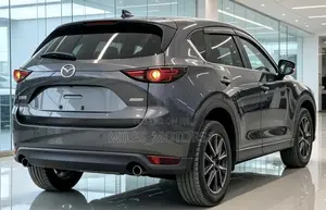Mazda CX-5 2017 Gray