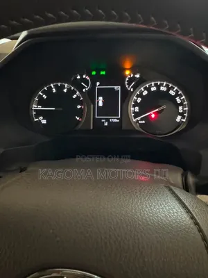 Toyota Land Cruiser Prado 2023 Gray