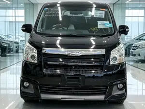 Toyota Noah 2007 Black