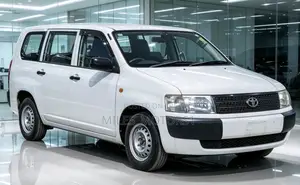 Toyota Probox 2011 White