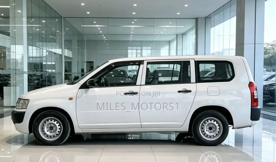 Toyota Probox 2011 White