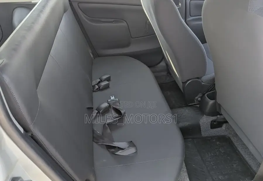 Toyota Probox 2011 White