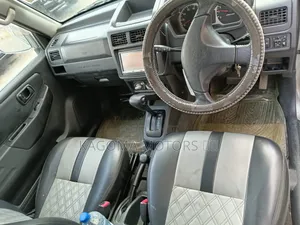 Mitsubishi Pajero 2008 Silver