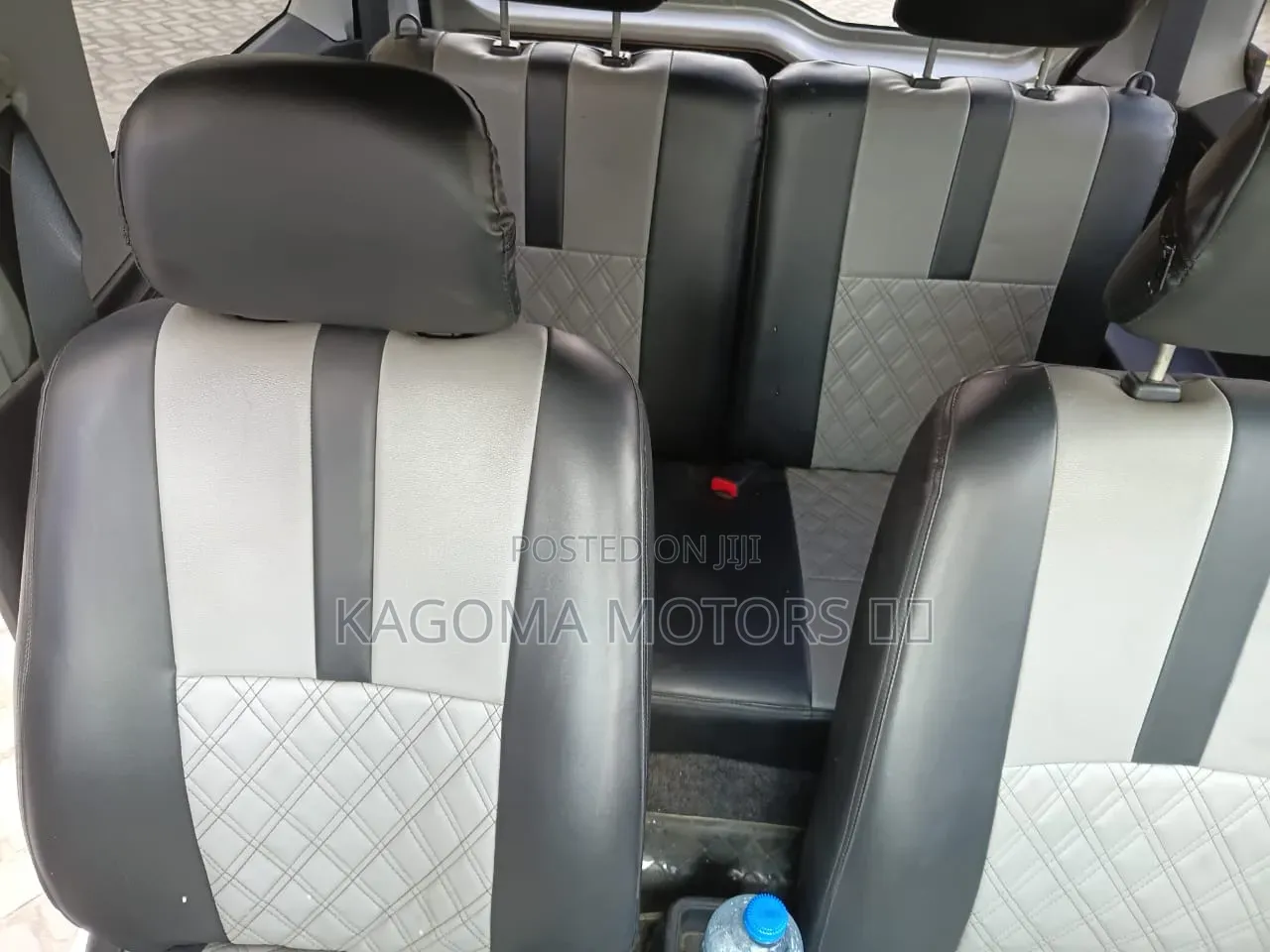 Mitsubishi Pajero 2008 Silver