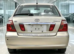 Toyota Premio 2003 Gold