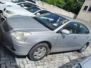 Toyota Premio 2007 Silver