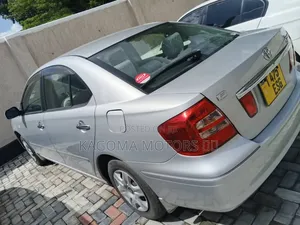 Toyota Premio 2007 Silver