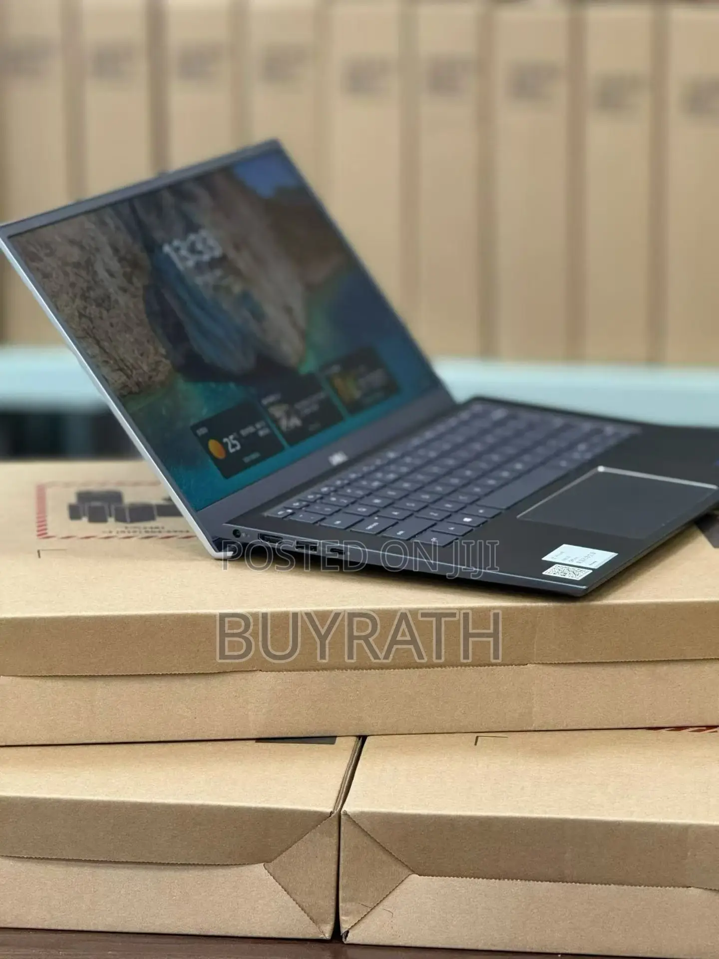 Laptop Dell Latitude 5401 16GB Intel Core i7 SSD 512GB