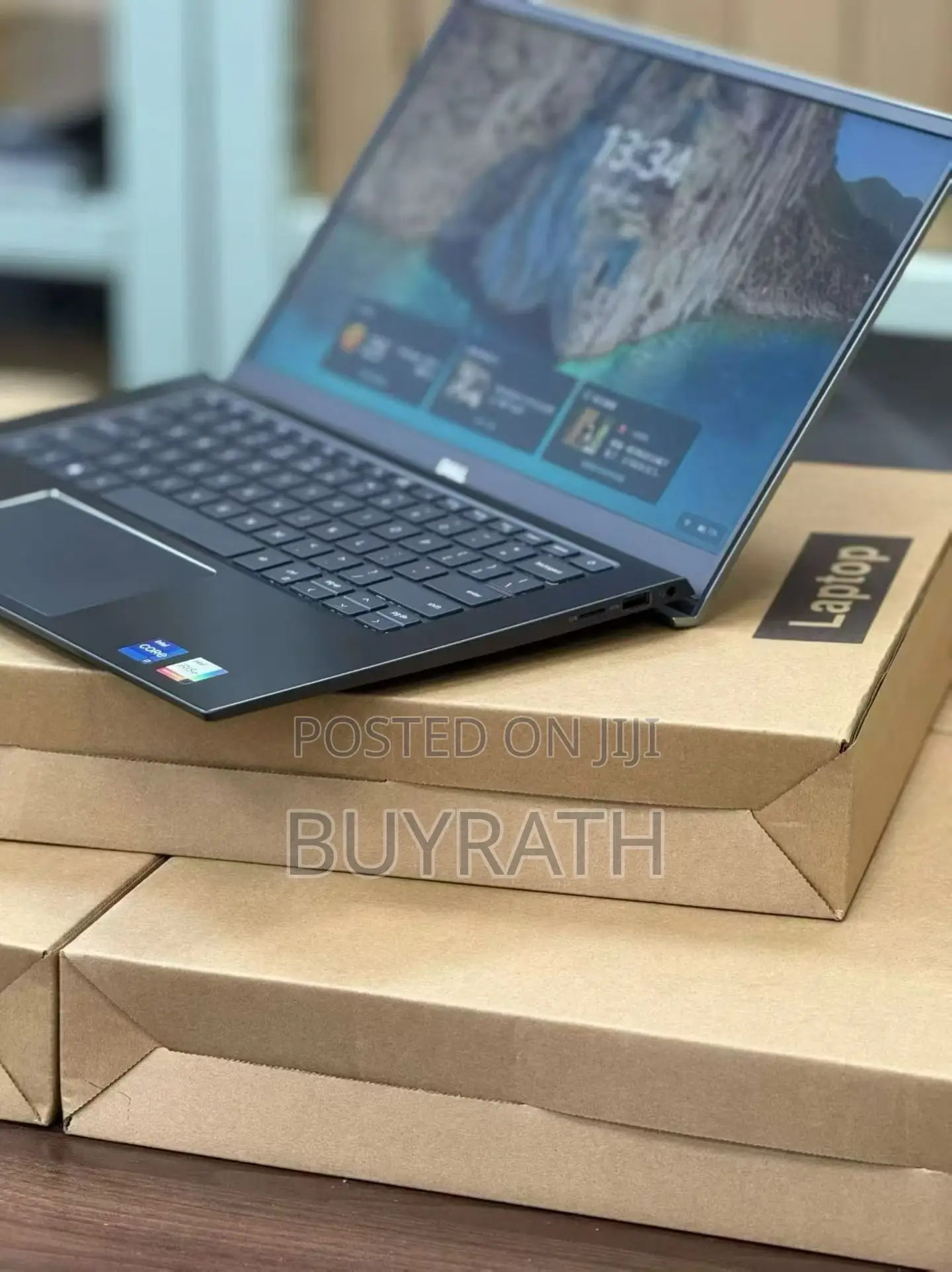 Laptop Dell Latitude 5401 16GB Intel Core i7 SSD 512GB
