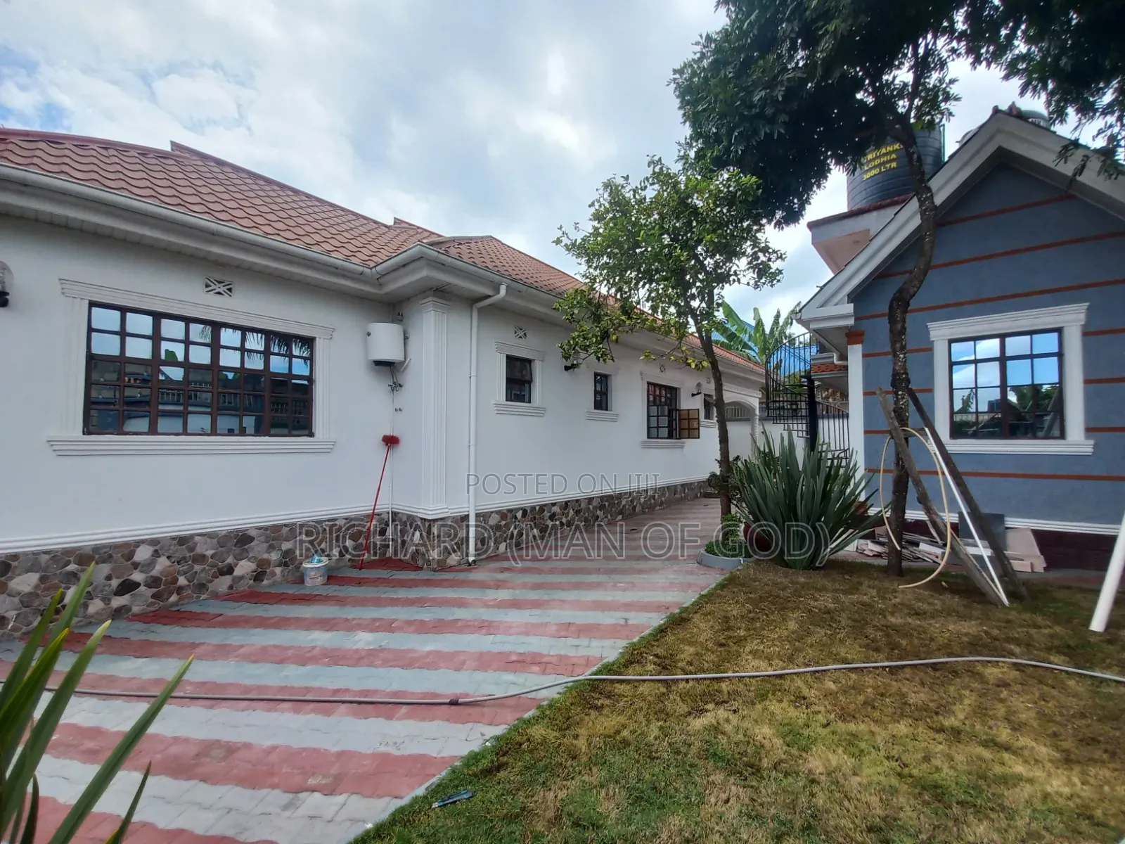 Furnished 3bdrm House in Arusha for rent