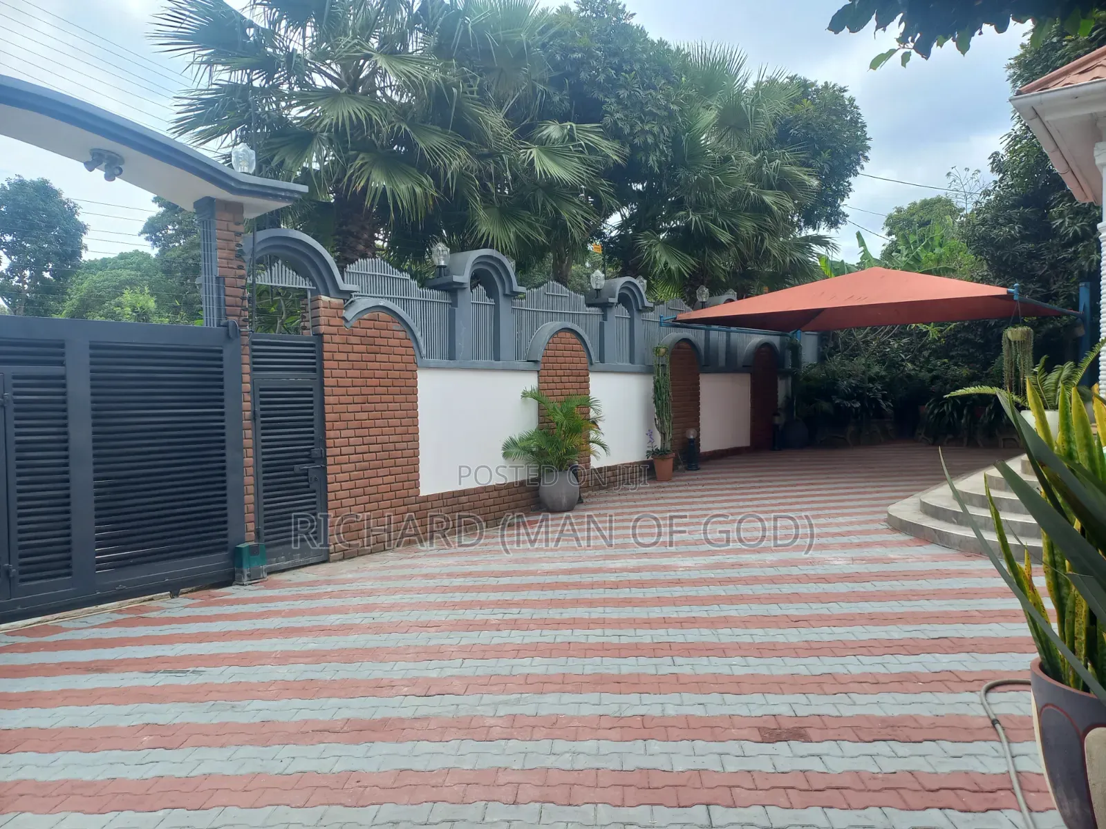 Furnished 3bdrm House in Arusha for rent