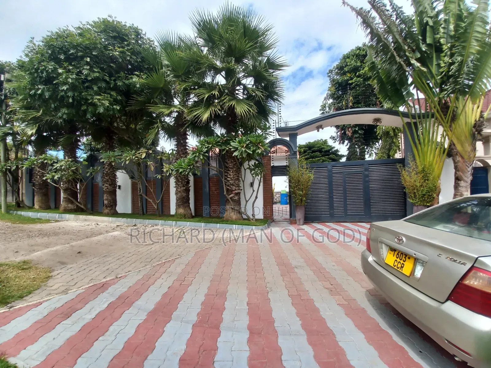 Furnished 3bdrm House in Arusha for rent