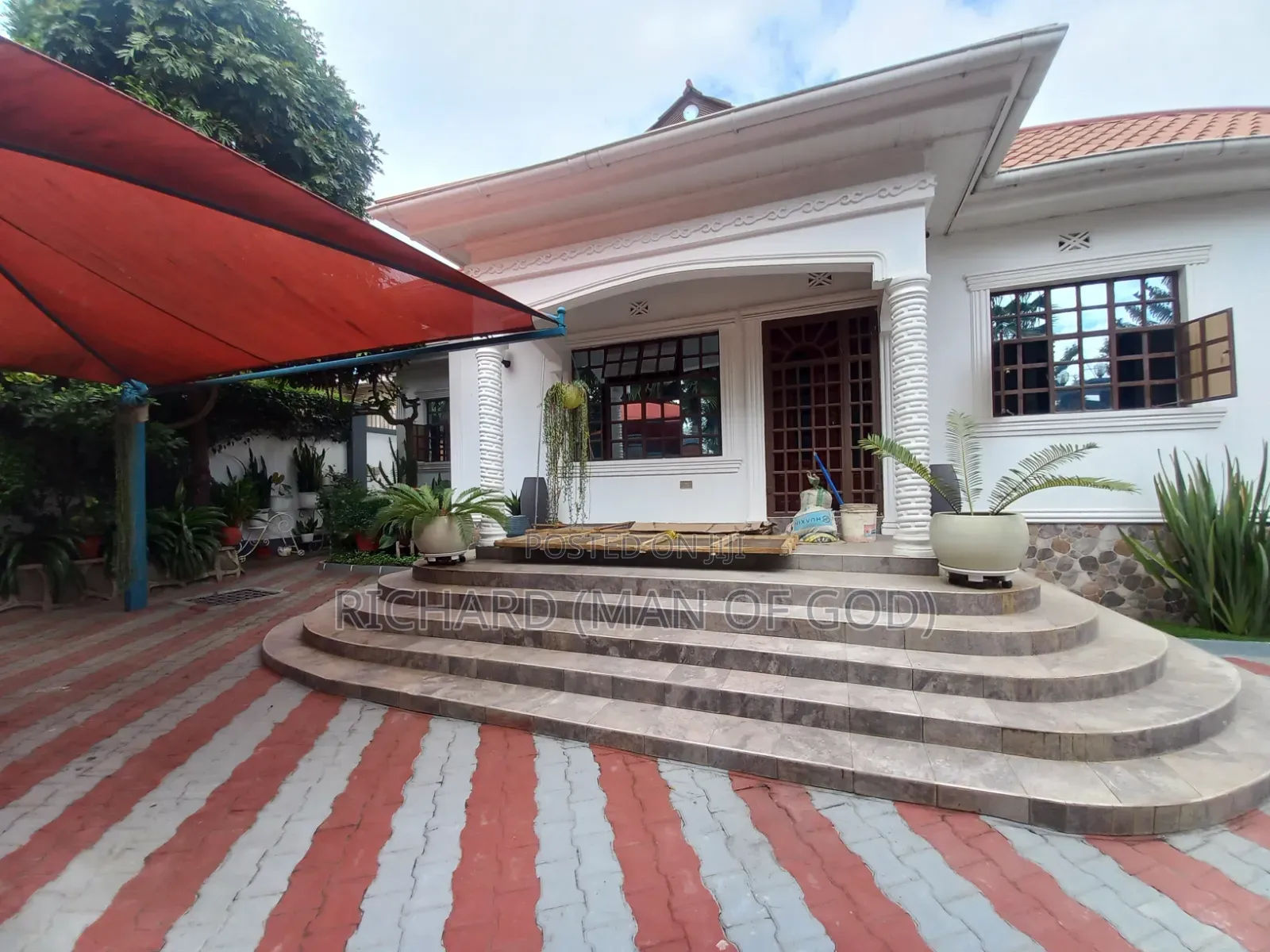 Furnished 3bdrm House in Arusha for rent