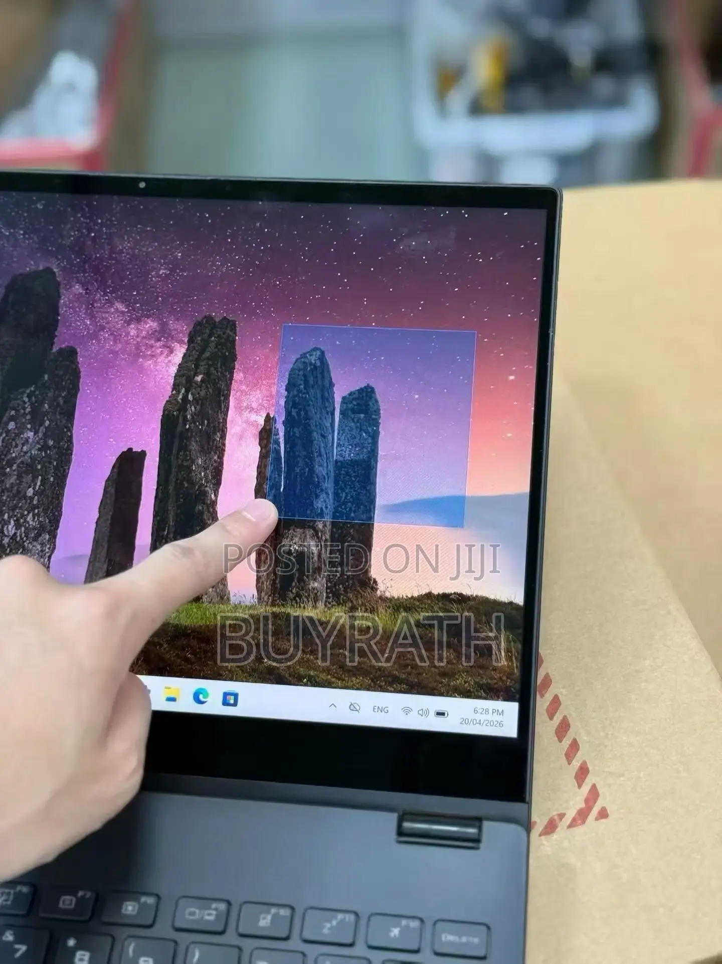 Laptop Asus ROG Flow X13 16GB AMD Ryzen 9 SSD 512GB