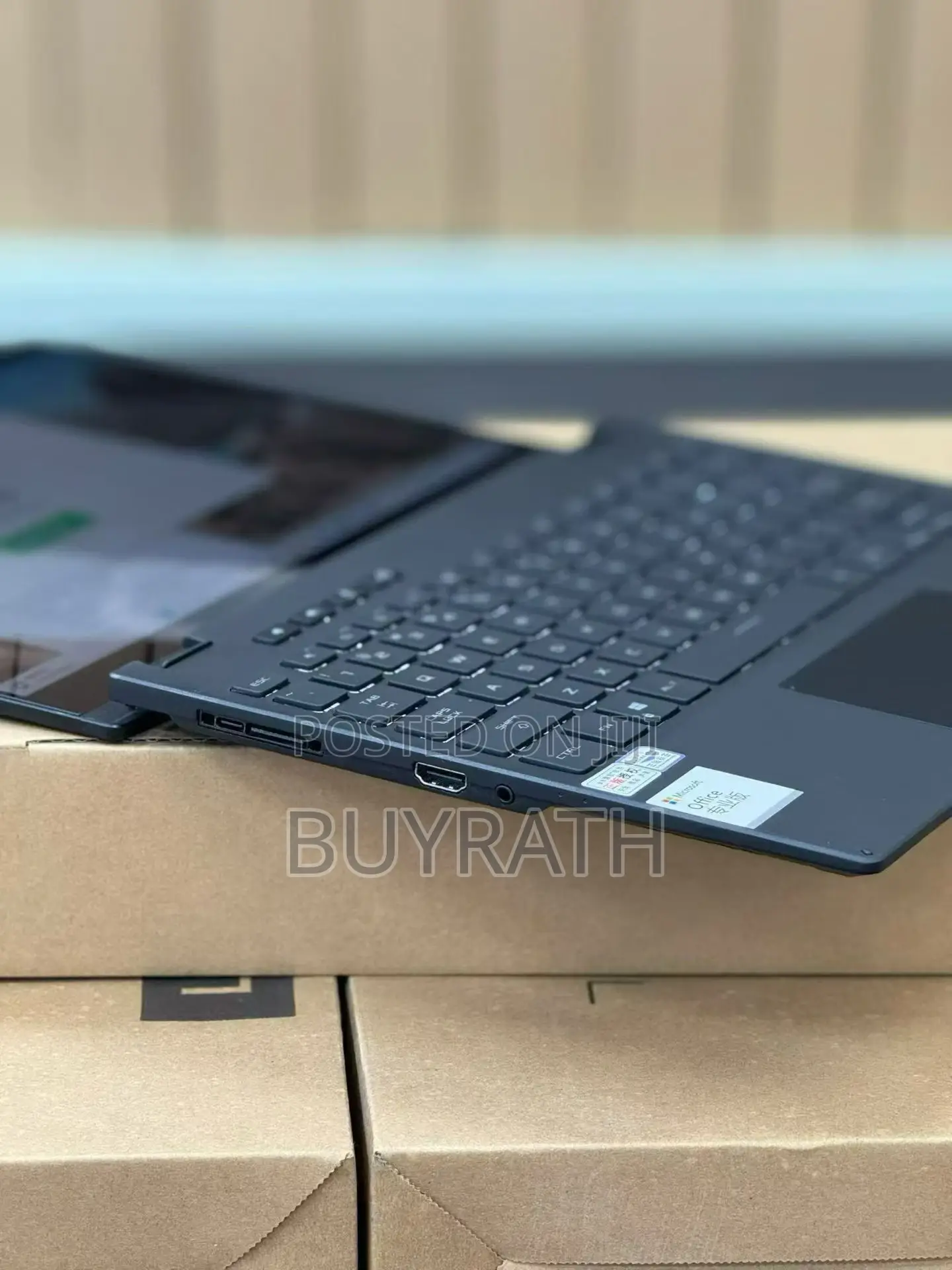 Laptop Asus ROG Flow X13 16GB AMD Ryzen 9 SSD 512GB