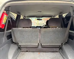 Toyota Land Cruiser Prado 1998 White