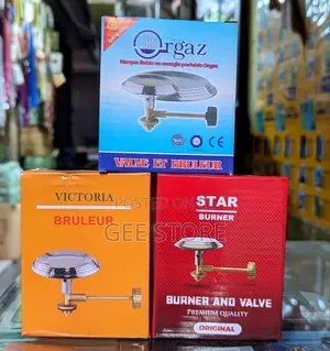Gas Burner