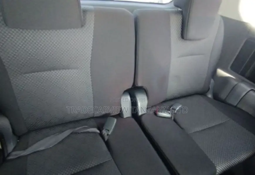 Toyota Noah 2008 Black