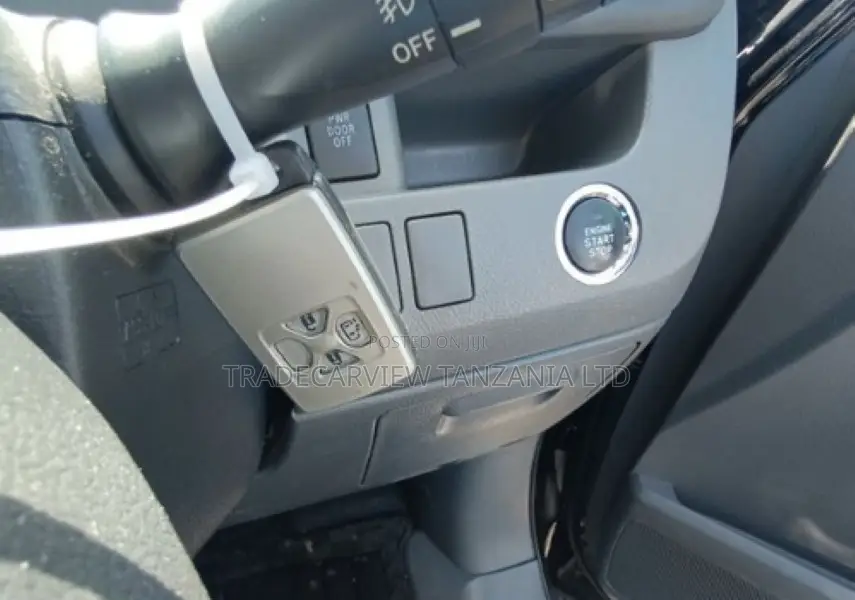 Toyota Noah 2008 Black