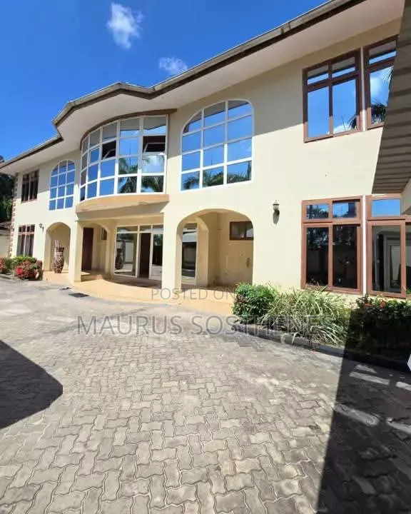 14bdrm Bungalow in Mikocheni B for rent