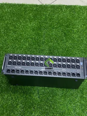 Behringer S32 Digital Stagebox 32 Channel Digital Snake Mixing Console