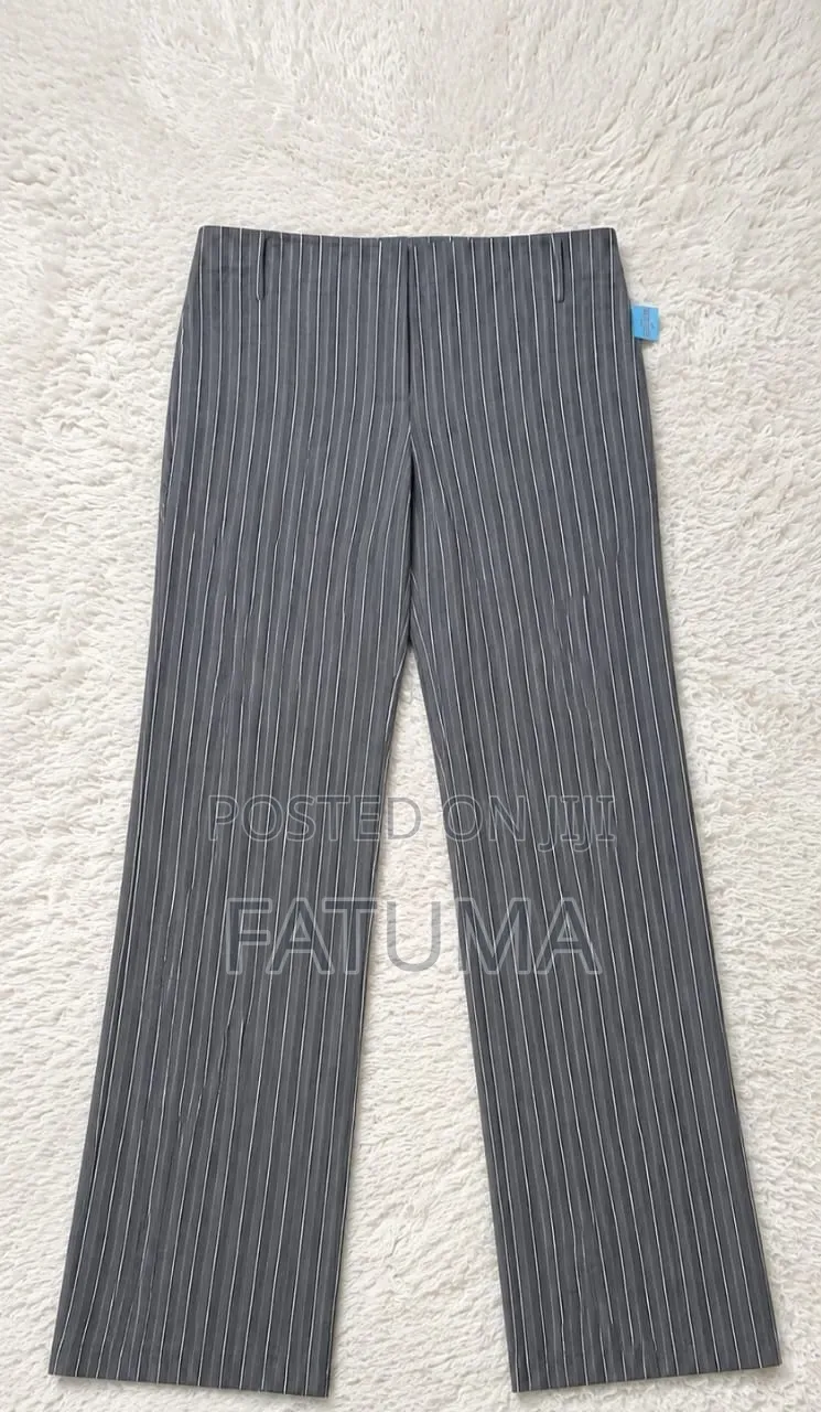 Fine Line Trousers