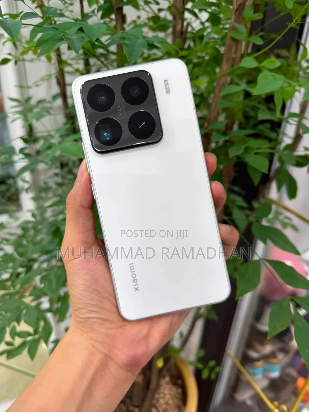 Xiaomi 15 Pro 256 GB White