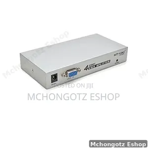 Vga Splitter 4-port 150mhz