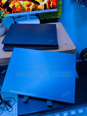 New Laptop Lenovo ThinkPad P14s 16GB Intel Core i5 SSD 512GB