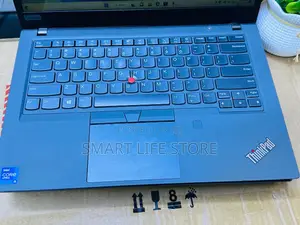 New Laptop Lenovo ThinkPad P14s 16GB Intel Core i5 SSD 512GB